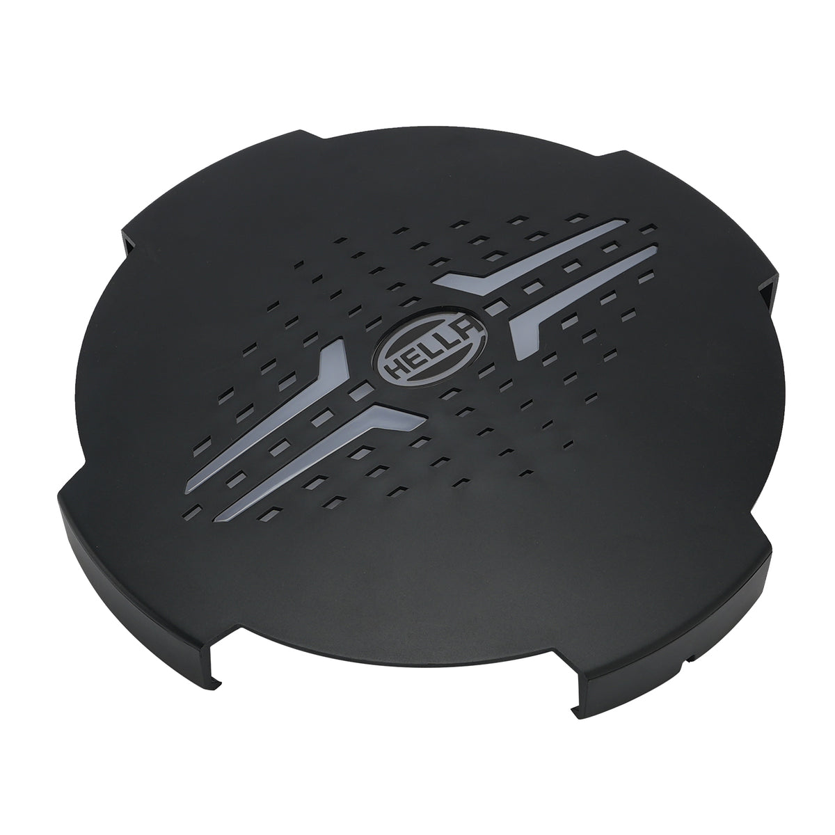 Round Auxiliary Lamp Protective Cover ValueFit 9" For HELLA 8XS 358198011