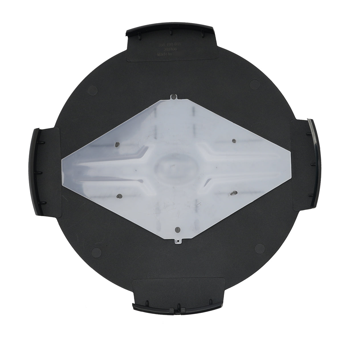 Round Auxiliary Lamp Protective Cover ValueFit 9" For HELLA 8XS 358198011