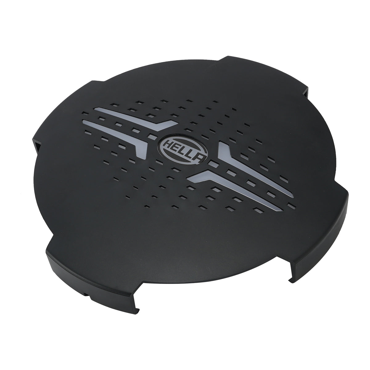 Round Auxiliary Lamp Protective Cover ValueFit 9" For HELLA 8XS 358198011