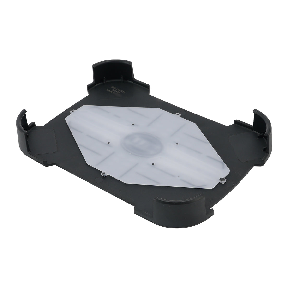 Square Auxiliary Lamp Outer Protective Cover ValueFit 9" For HELLA 358198021