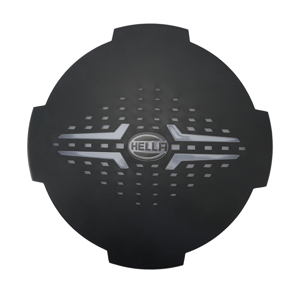 Round Auxiliary Lamp Protective Cover ValueFit 9" For HELLA 8XS 358198011