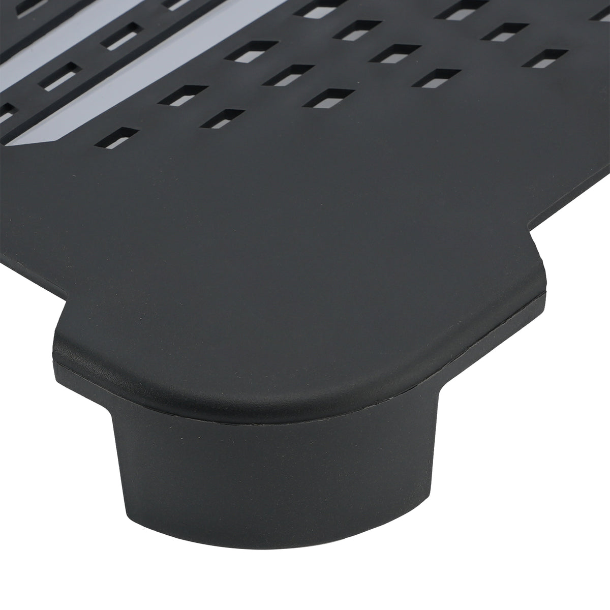 Square Auxiliary Lamp Outer Protective Cover ValueFit 9" For HELLA 358198021