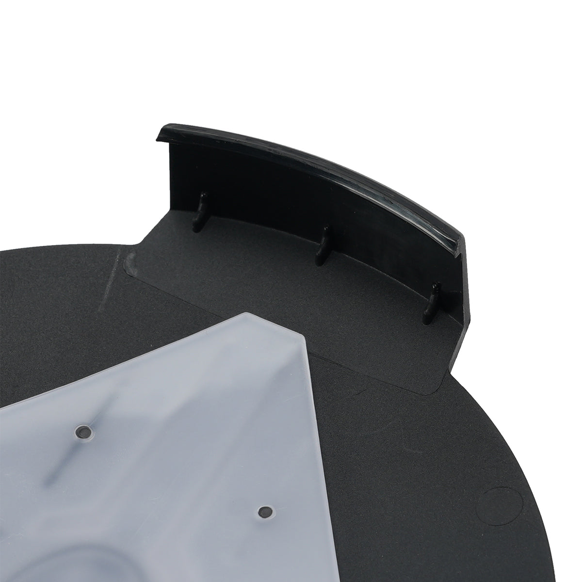 Round Auxiliary Lamp Outer Protective Cover ValueFit 7" For HELLA 358198001