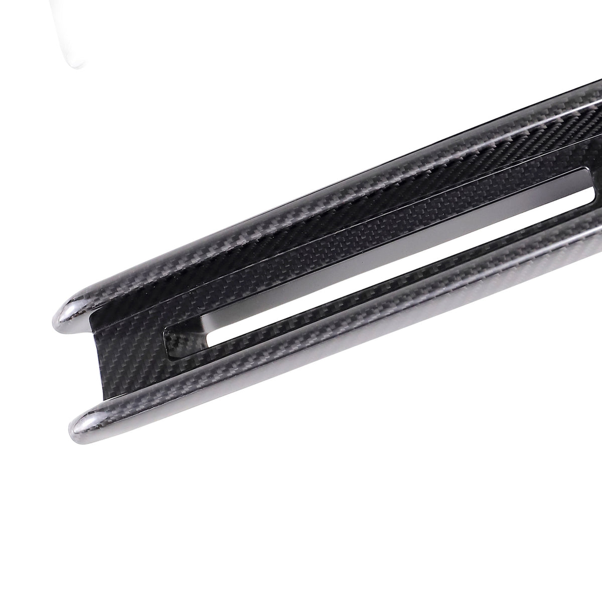 Carbon Fiber Front Bumper Fog Lights Frame Fit Mercedes G-Class W464 G63 2019+