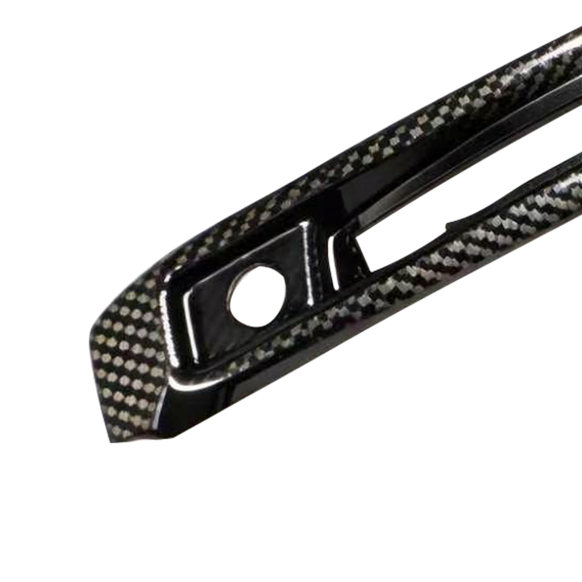 DRY CF Front Bumper Fog Lights Frame Fit Mercedes G-Class W464 G63 2019+