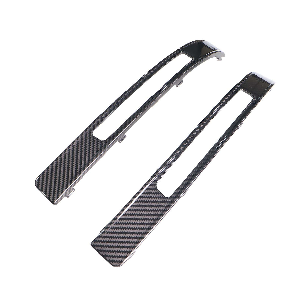 Dry Carbon Brake Light Cover Fit Mercedes Benz G-Class W464 G63 B700 B900 2019+