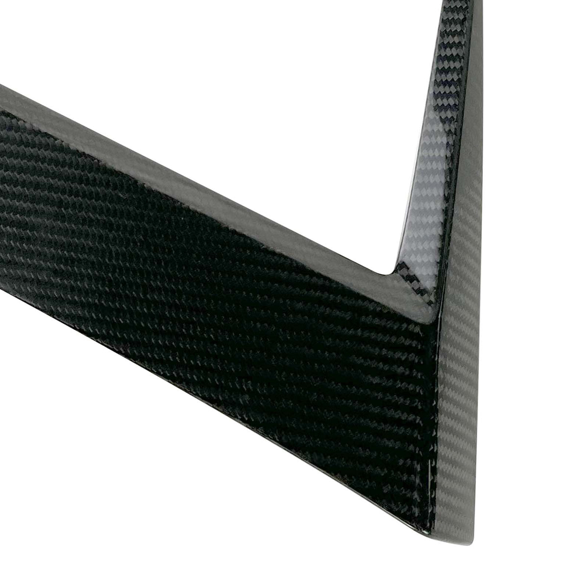 Dry Carbon Side Fender Vent Trim Fit Mercedes-Benz G Class W463A G63 W464 2019+