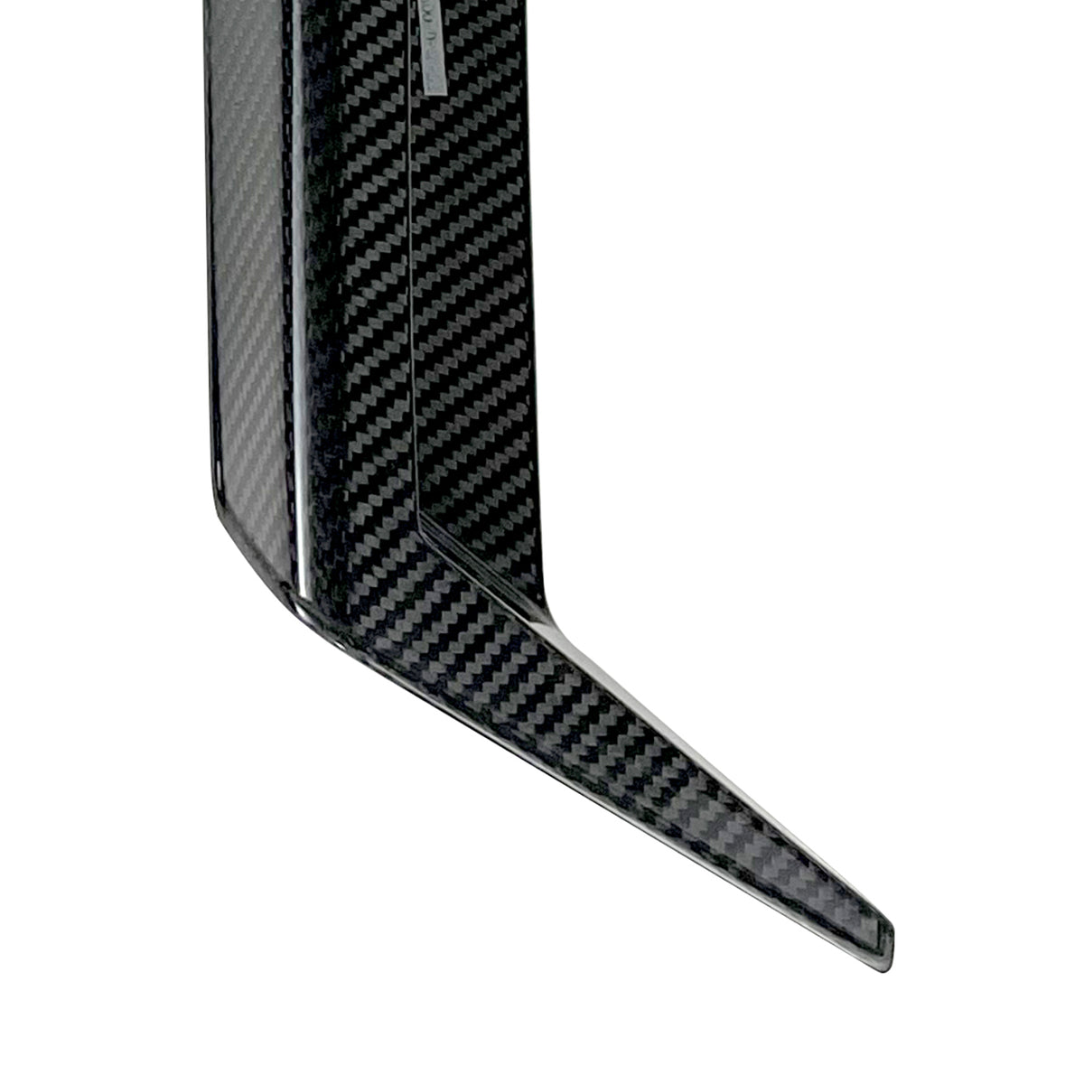 Dry Carbon Side Fender Vent Trim Fit Mercedes-Benz G Class W463A G63 W464 2019+