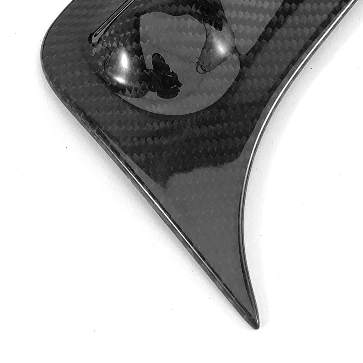 Carbon Fiber M-Style D-Pillar Air Vents Fit Mercedes G-Class W464 W463A 2019+