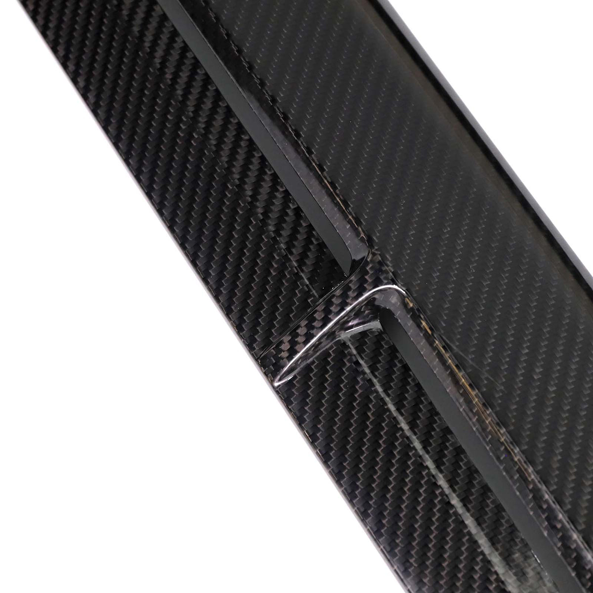 Carbon Fiber LM-Style D-Pillar Air Vents Fit Mercedes G-Class W464 W463A 2019+