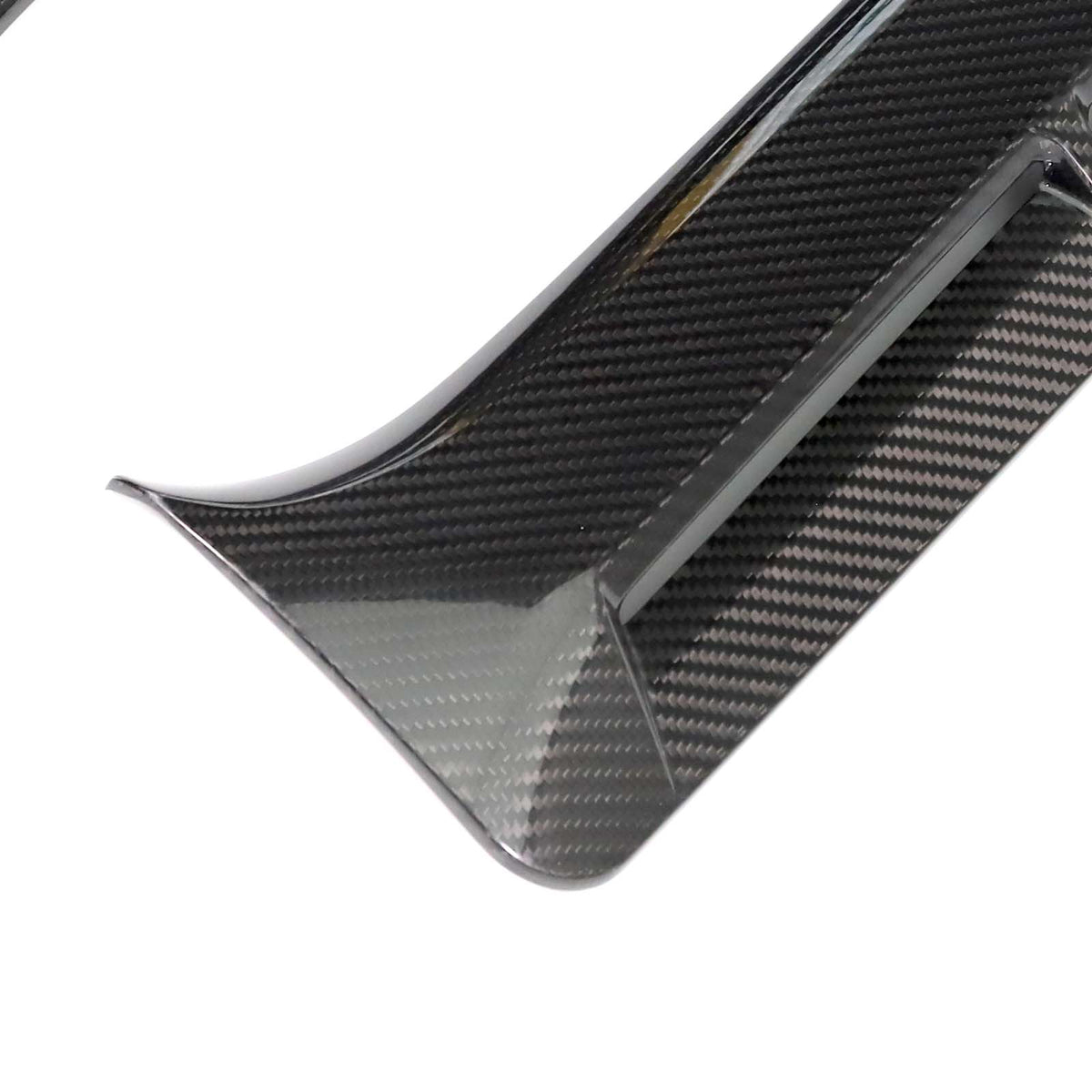 Carbon Fiber LM-Style D-Pillar Air Vents Fit Mercedes G-Class W464 W463A 2019+