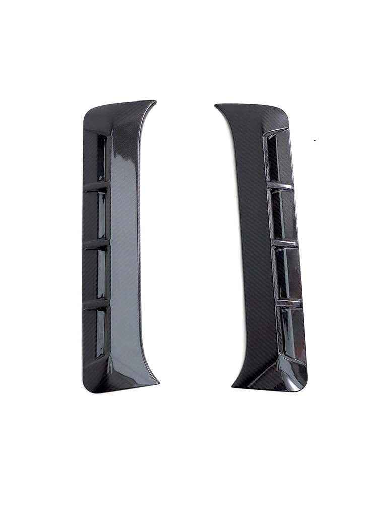Carbon Fiber D-Pillar Air Vents Fit Mercedes Benz G-Class W464 W463A 2019+