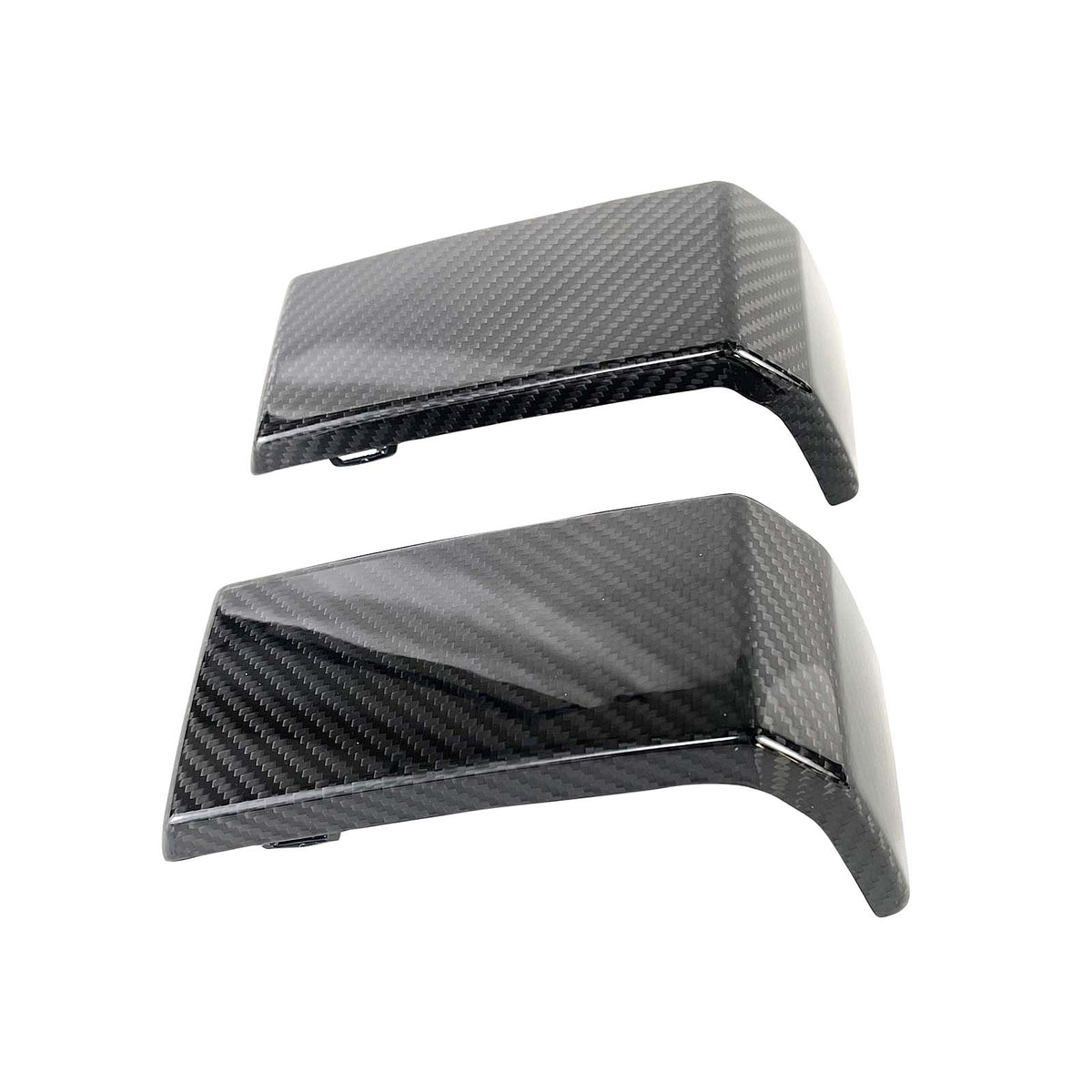 Carbon Fiber Front Bumper Cover Fit Mercedes Benz G-Class W464 W463A 2019-2023