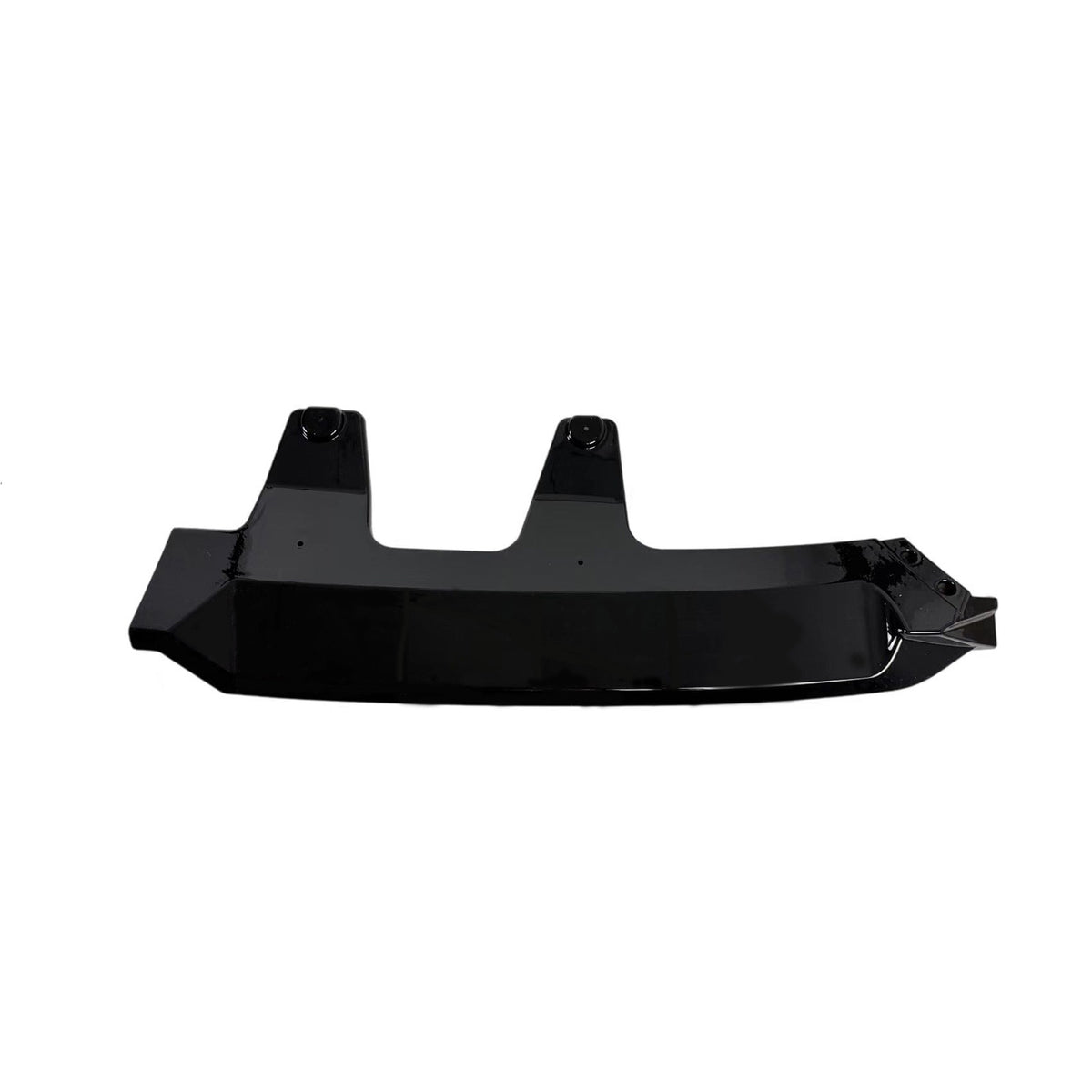 Gloss Black Front Bumper Lip Spoiler Splitter Fit BMW X3 G45 M-Sport 2025+