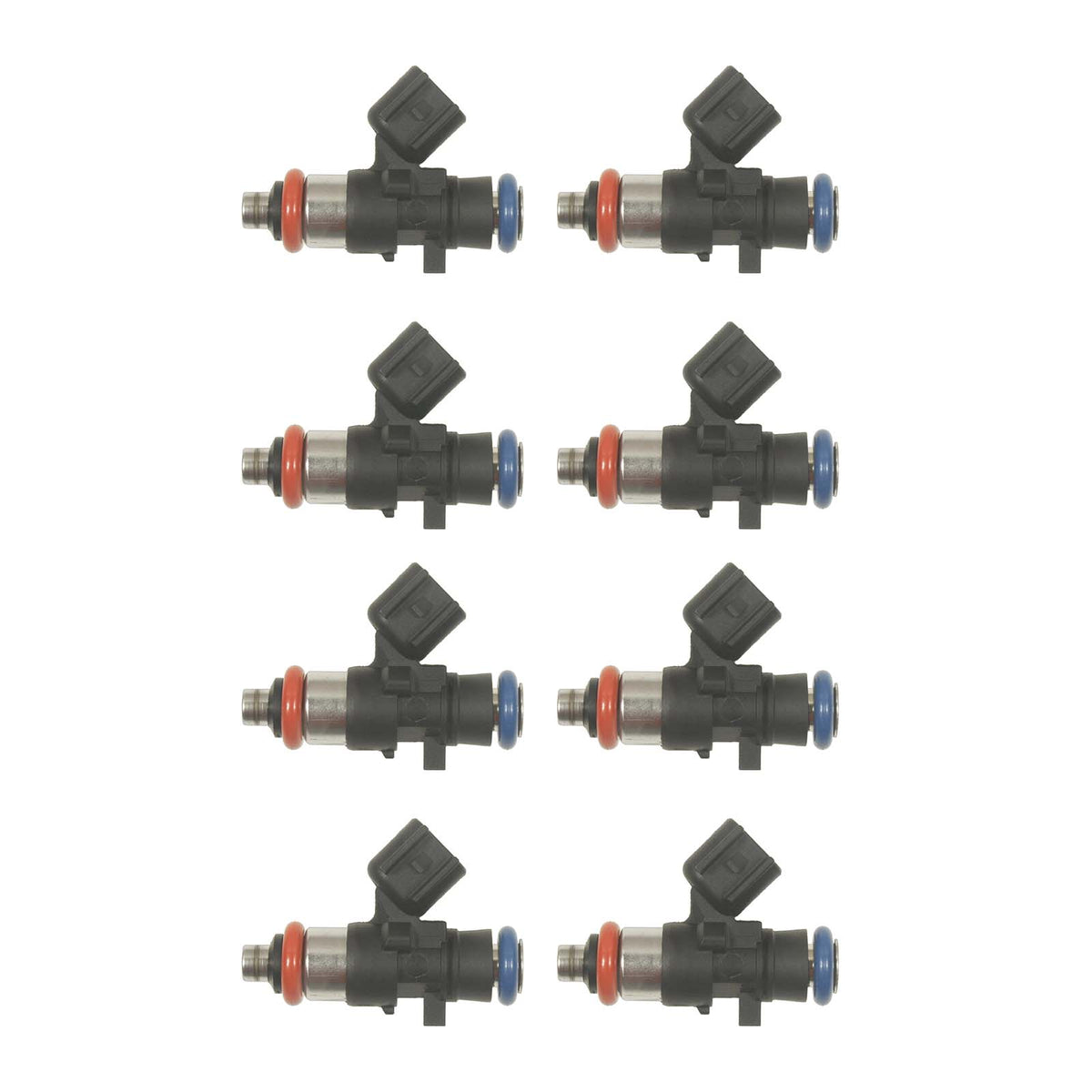 8Pcs Fuel Injector For Cadillac CTS-V 09-15 Camaro ZL1 2012-15 0280158187