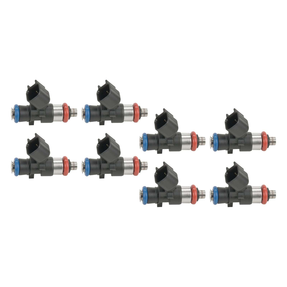 8Pcs Fuel Injector For Cadillac CTS-V 09-15 Camaro ZL1 2012-15 0280158187