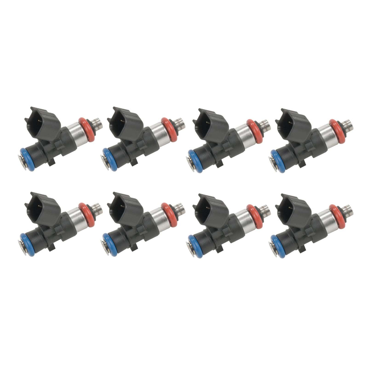 8Pcs Fuel Injector For Cadillac CTS-V 09-15 Camaro ZL1 2012-15 0280158187