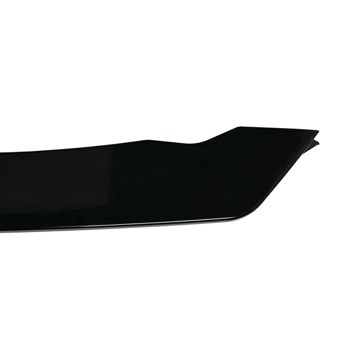 Gloss Black Rear Bumper Diffuser Lip Fit BMW X3 G45 M-Sport 2025+