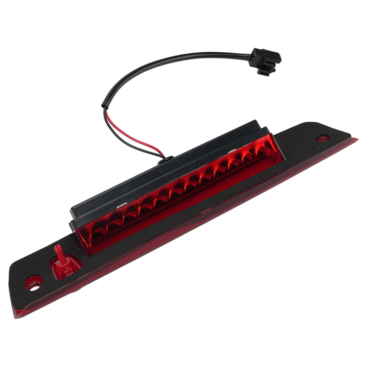 Third Brake Light High Mount Stop Lamp For Ford Expedition Navigator 03-2016 Red