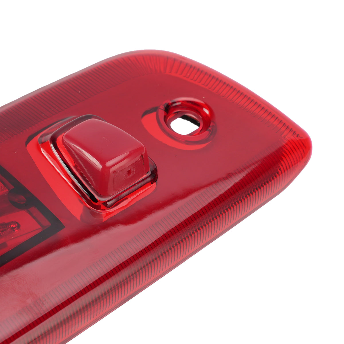 Third Brake Light High Mount Stop Lamp For Ford Expedition Navigator 03-2016 Red