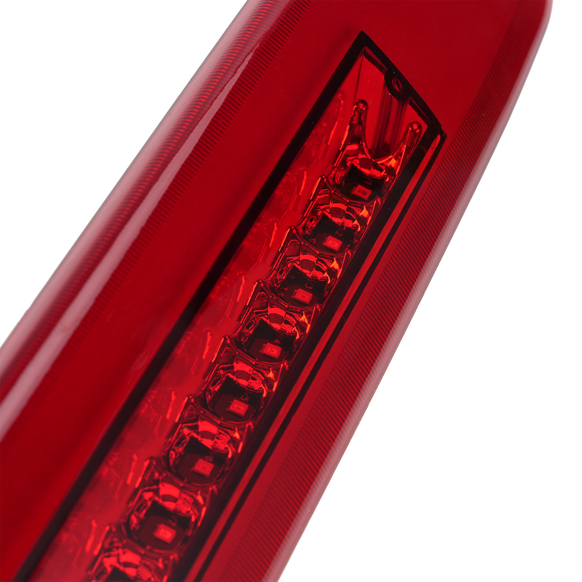 Third Brake Light High Mount Stop Lamp For Ford Expedition Navigator 03-2016 Red