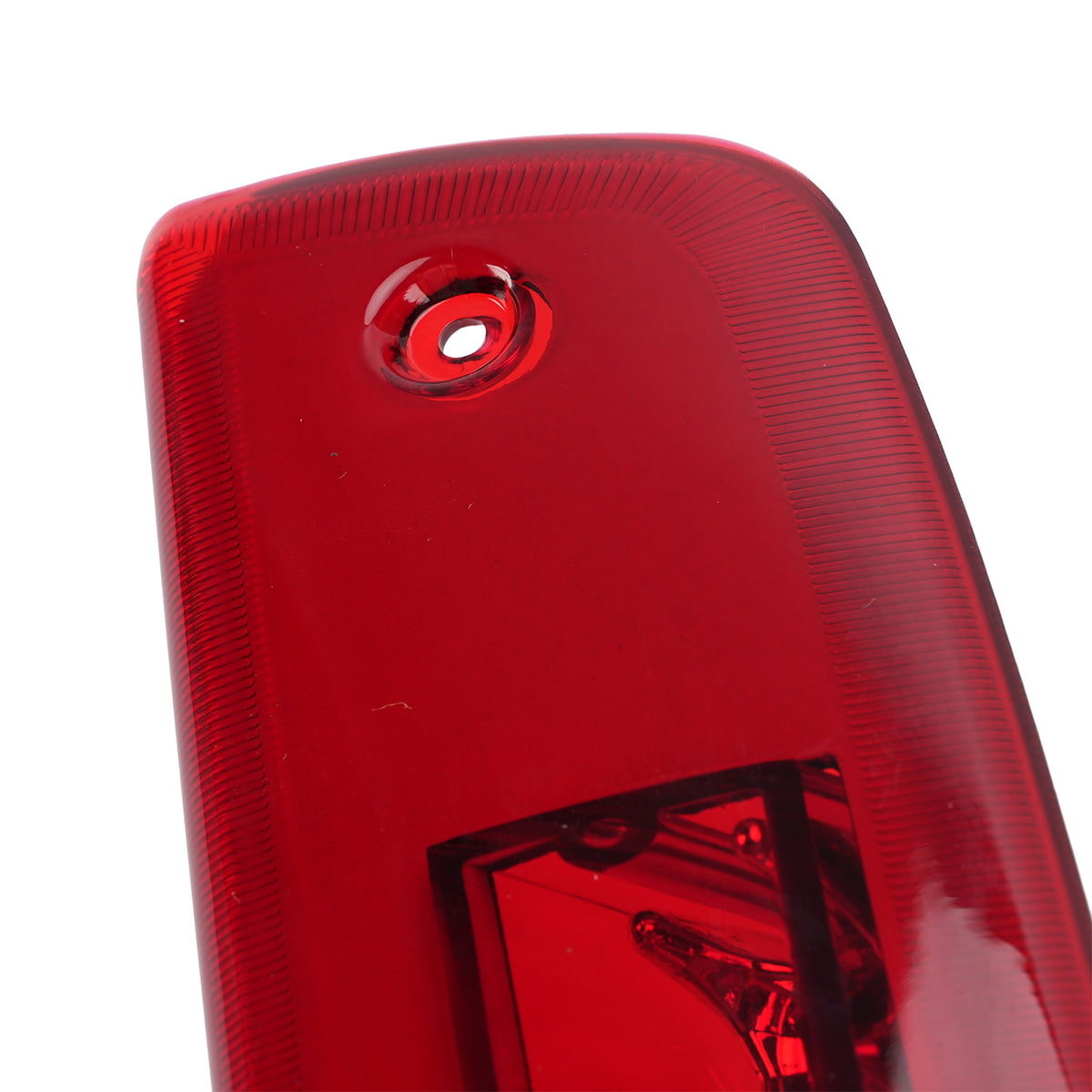 Third Brake Light High Mount Stop Lamp For Ford Expedition Navigator 03-2016 Red