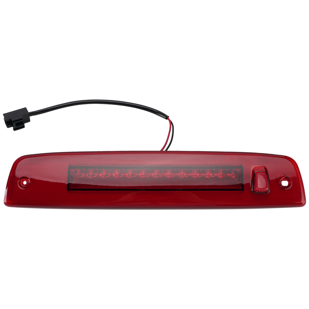 Third Brake Light High Mount Stop Lamp For Ford Expedition Navigator 03-2016 Red