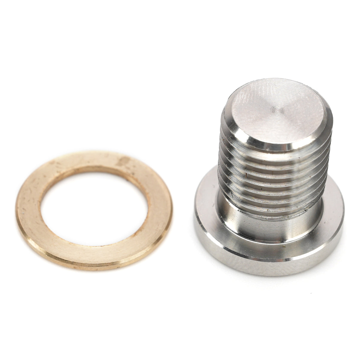 Oil Pan Oil Pressure Relief Valve Plug For Gen IV LS Engines 2007-2013 LS3 L99