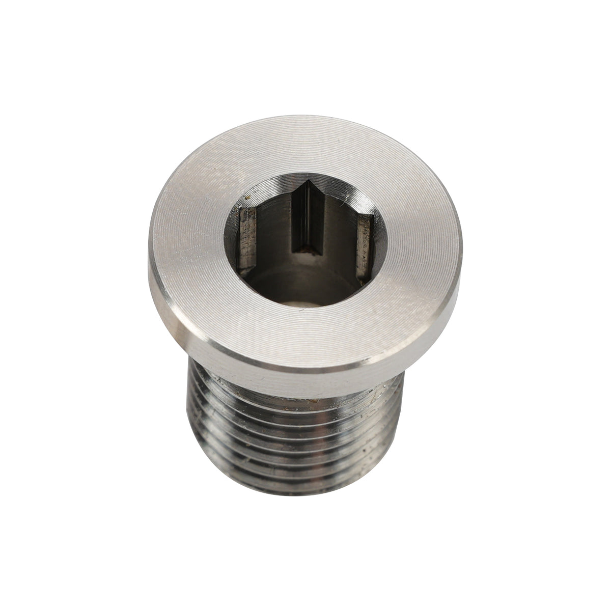 Oil Pan Oil Pressure Relief Valve Plug For Gen IV LS Engines 2007-2013 LS3 L99