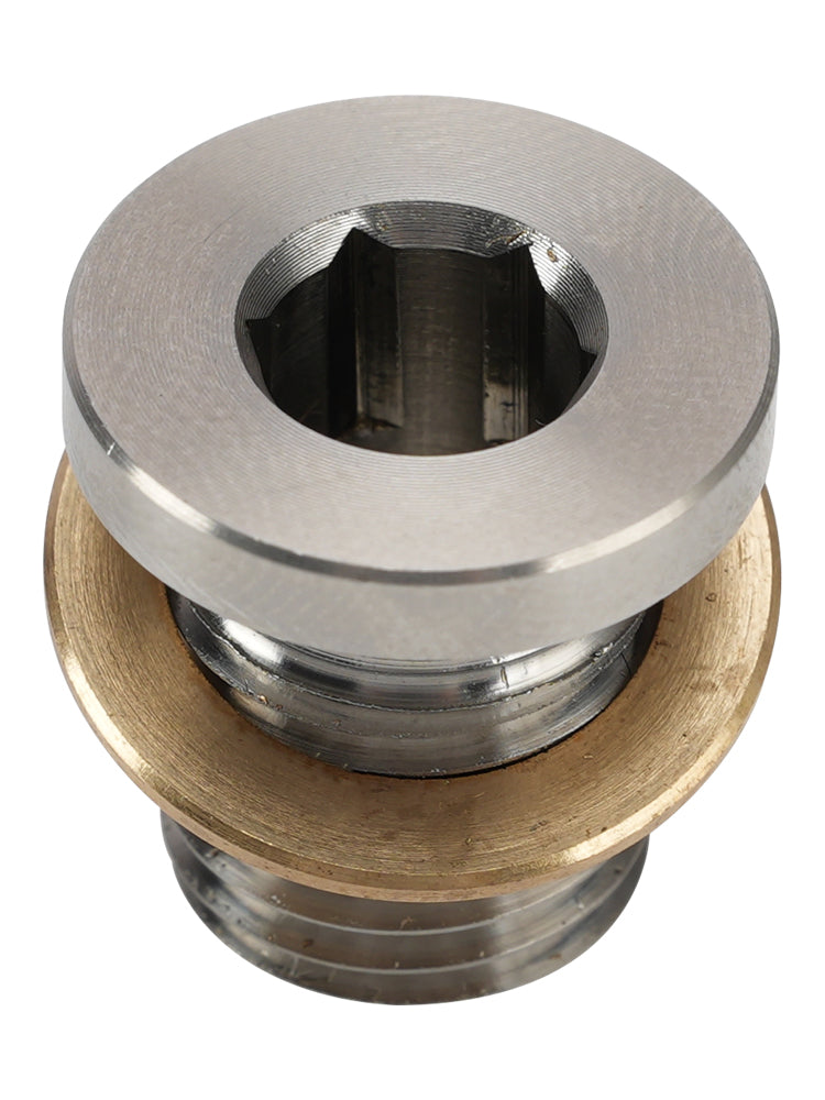 Oil Pan Oil Pressure Relief Valve Plug For Gen IV LS Engines 2007-2013 LS3 L99