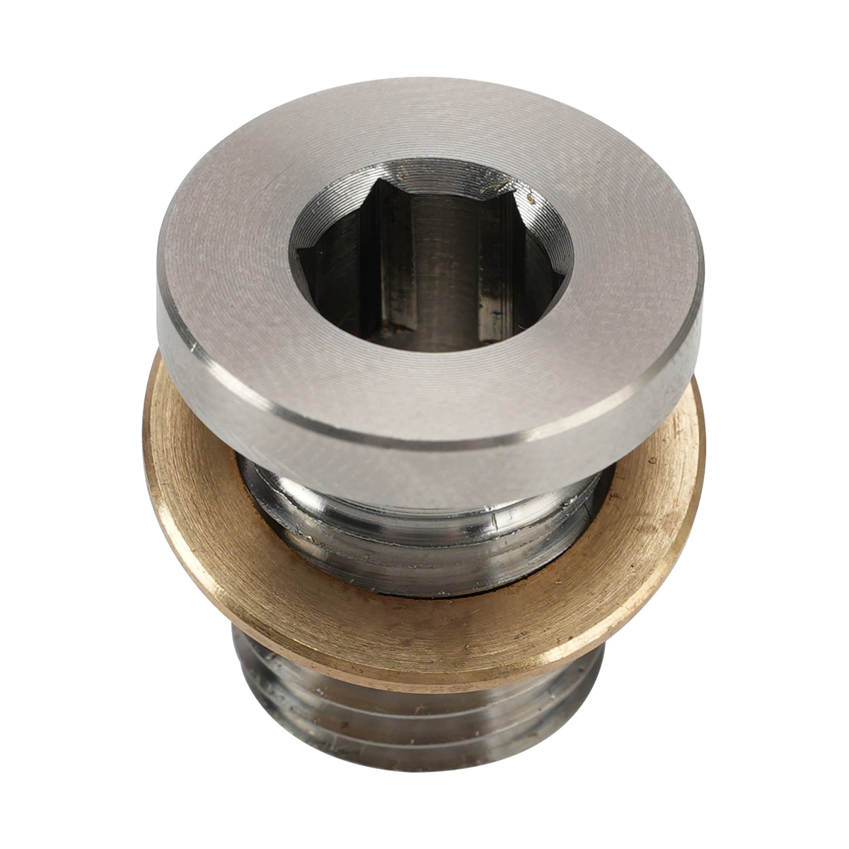 Oil Pan Oil Pressure Relief Valve Plug For Gen IV LS Engines 2007-2013 LS3 L99