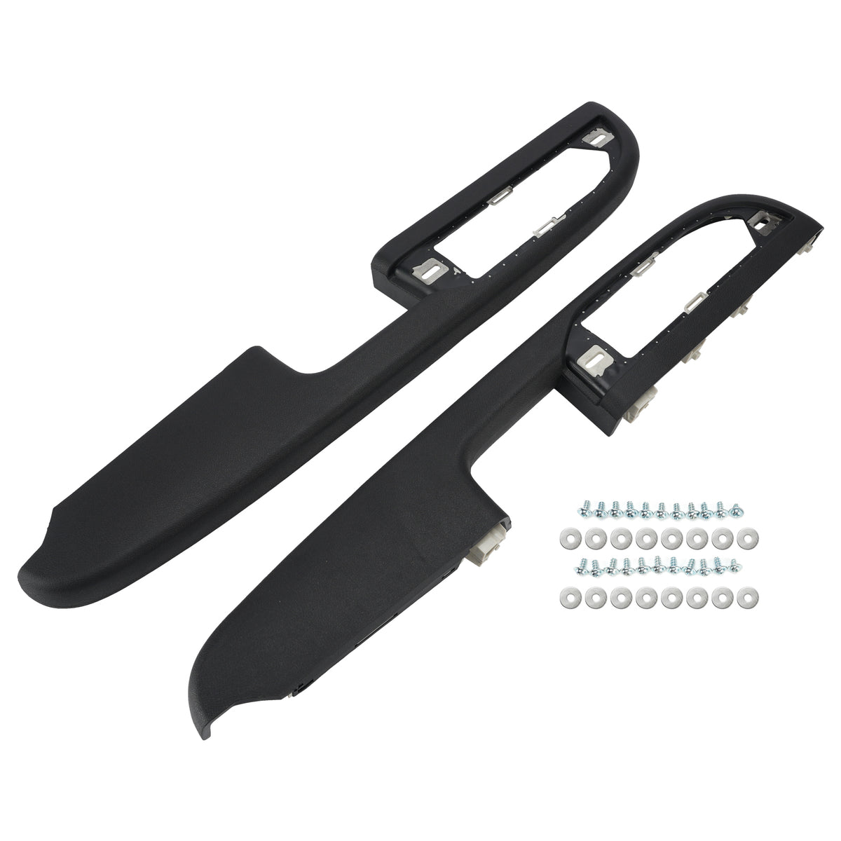 2Pcs Front Door Panel Armrest Repair For Silverado Suburban Tahoe 2007-2009