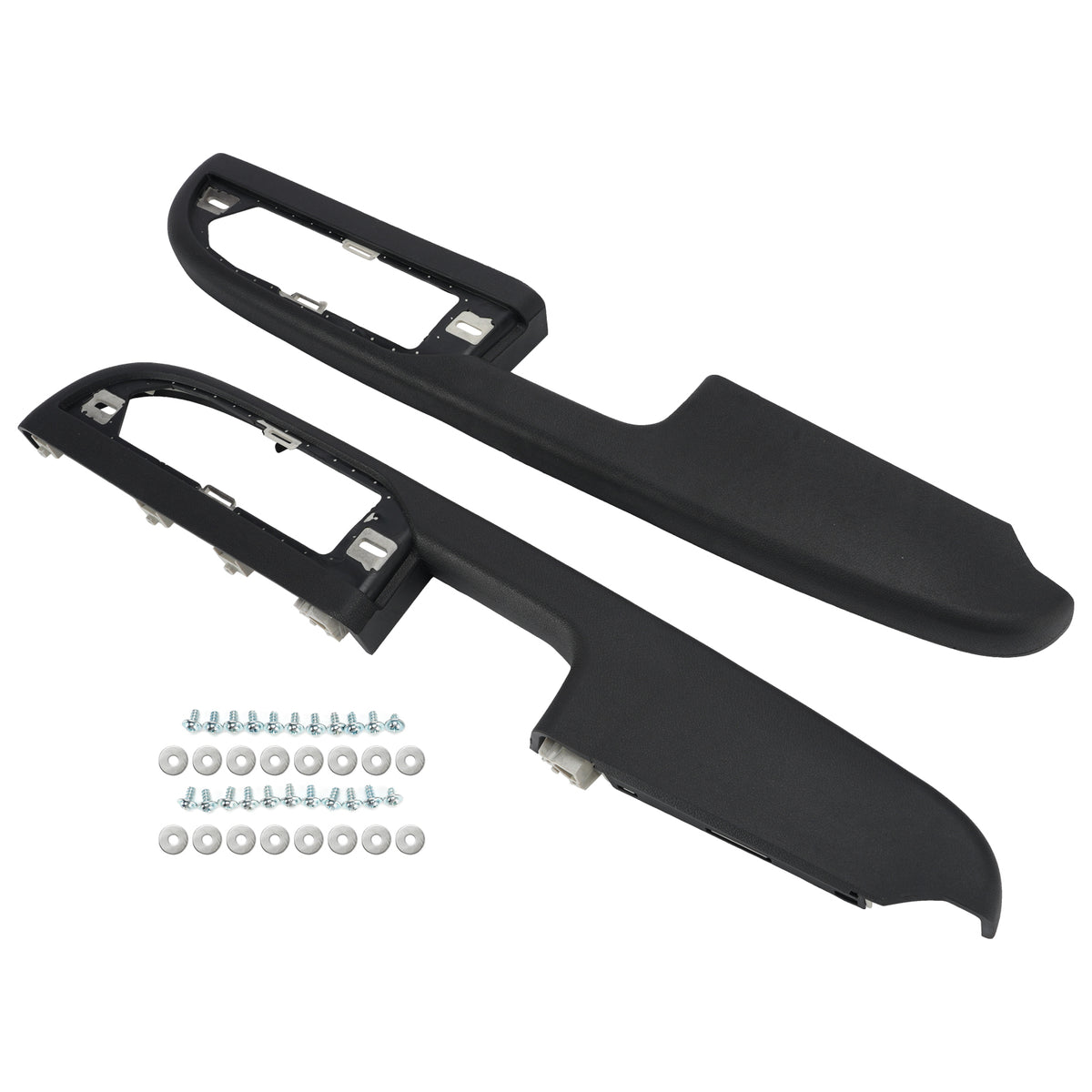 2Pcs Front Door Panel Armrest Repair For Silverado Suburban Tahoe 2007-2009