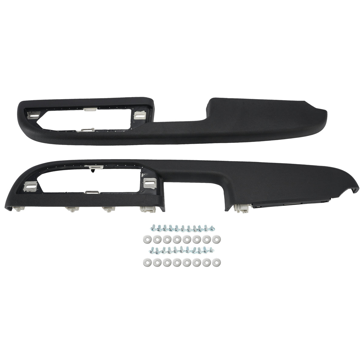 2Pcs Front Door Panel Armrest Repair For Silverado Suburban Tahoe 2007-2009