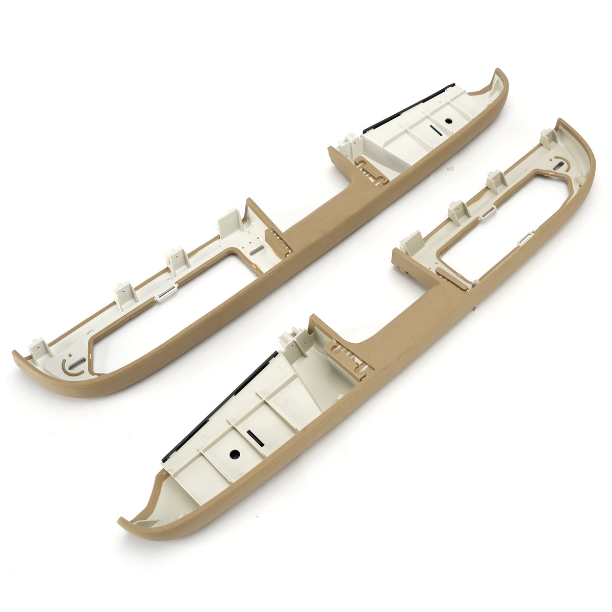 2Pcs Front Door Panel Armrest Repair Kit For Silverado Suburban Tahoe 2007-2009