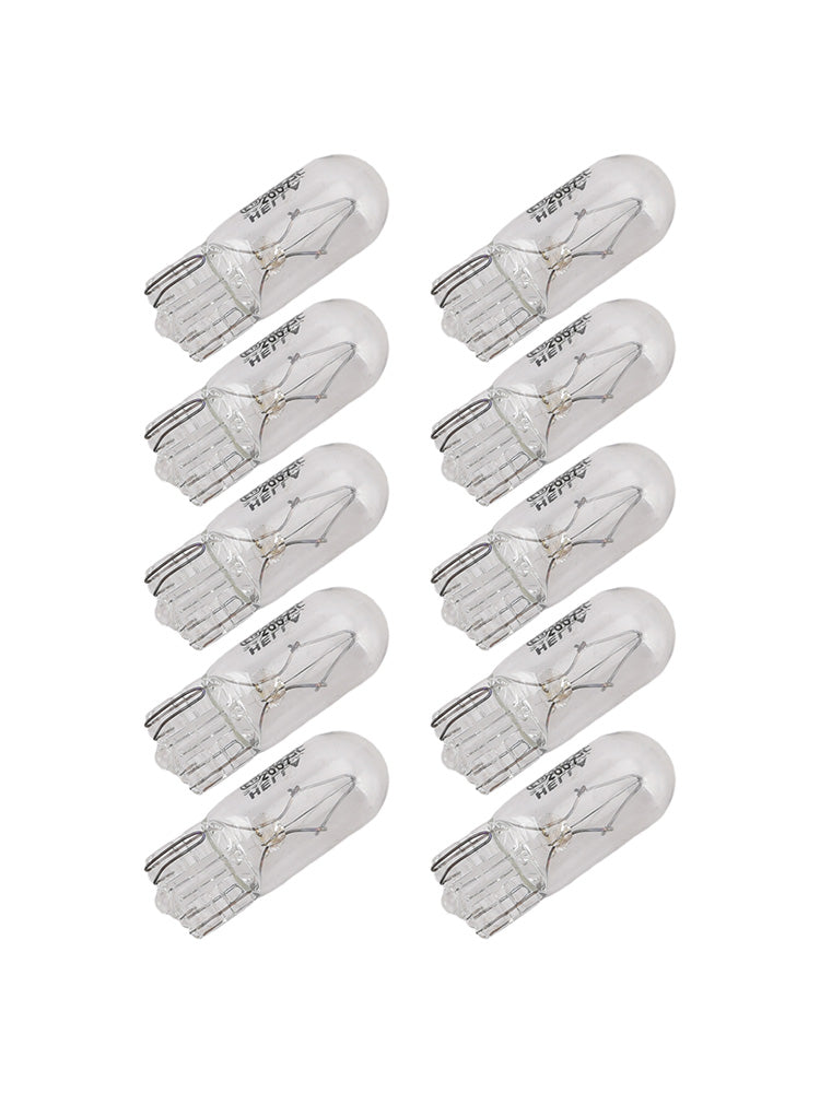Car Light Halogen Auxiliary Bulb W5W T10 24V 5W For HELLA 8GP 178 560-271