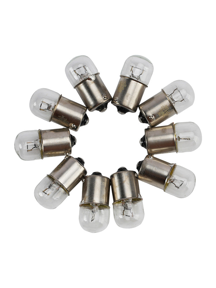 Car Light Halogen Auxiliary Bulb R10W 24V 10W For HELLA 8GA 178 560-241