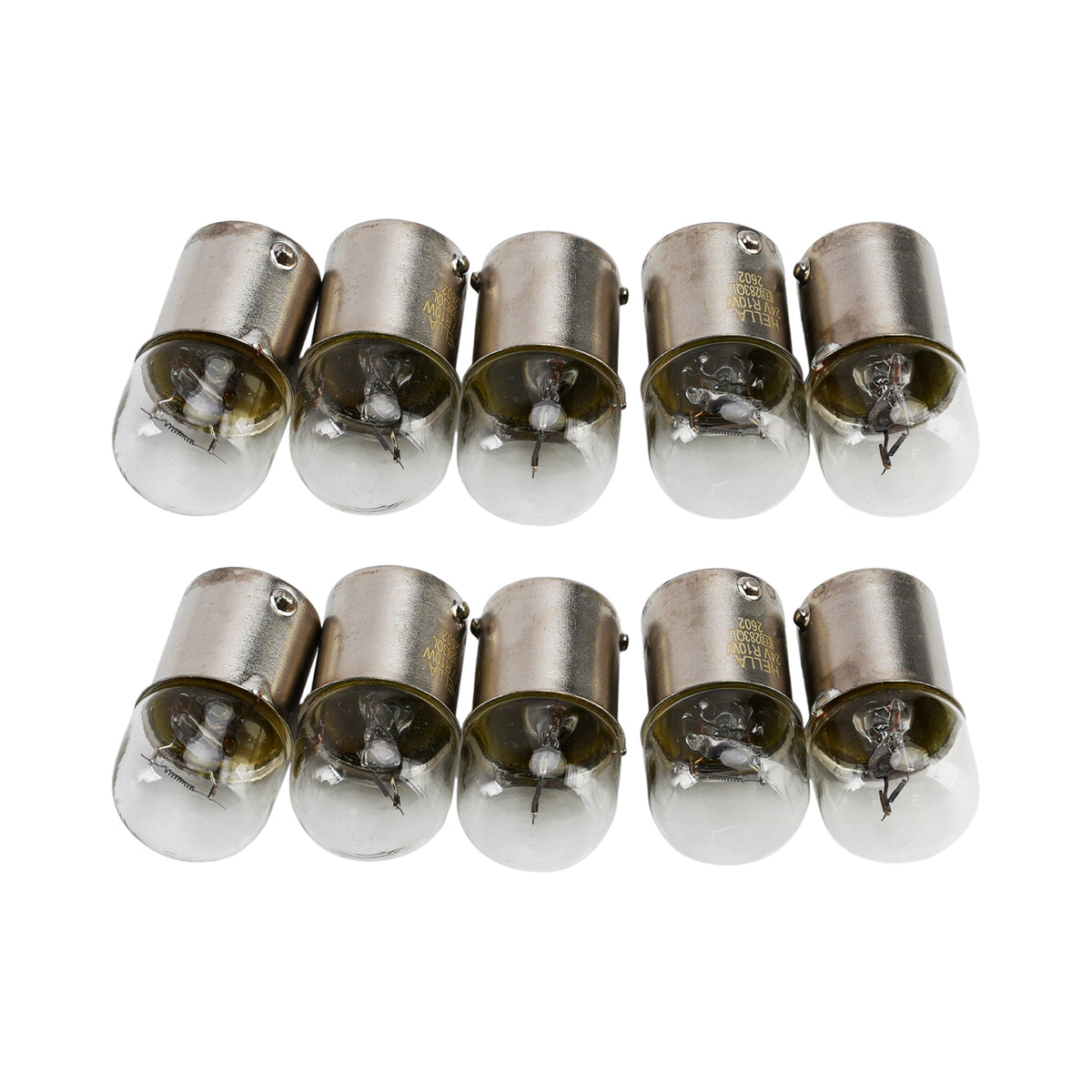 Car Light Halogen Auxiliary Bulb R10W 24V 10W For HELLA 8GA 178 560-241