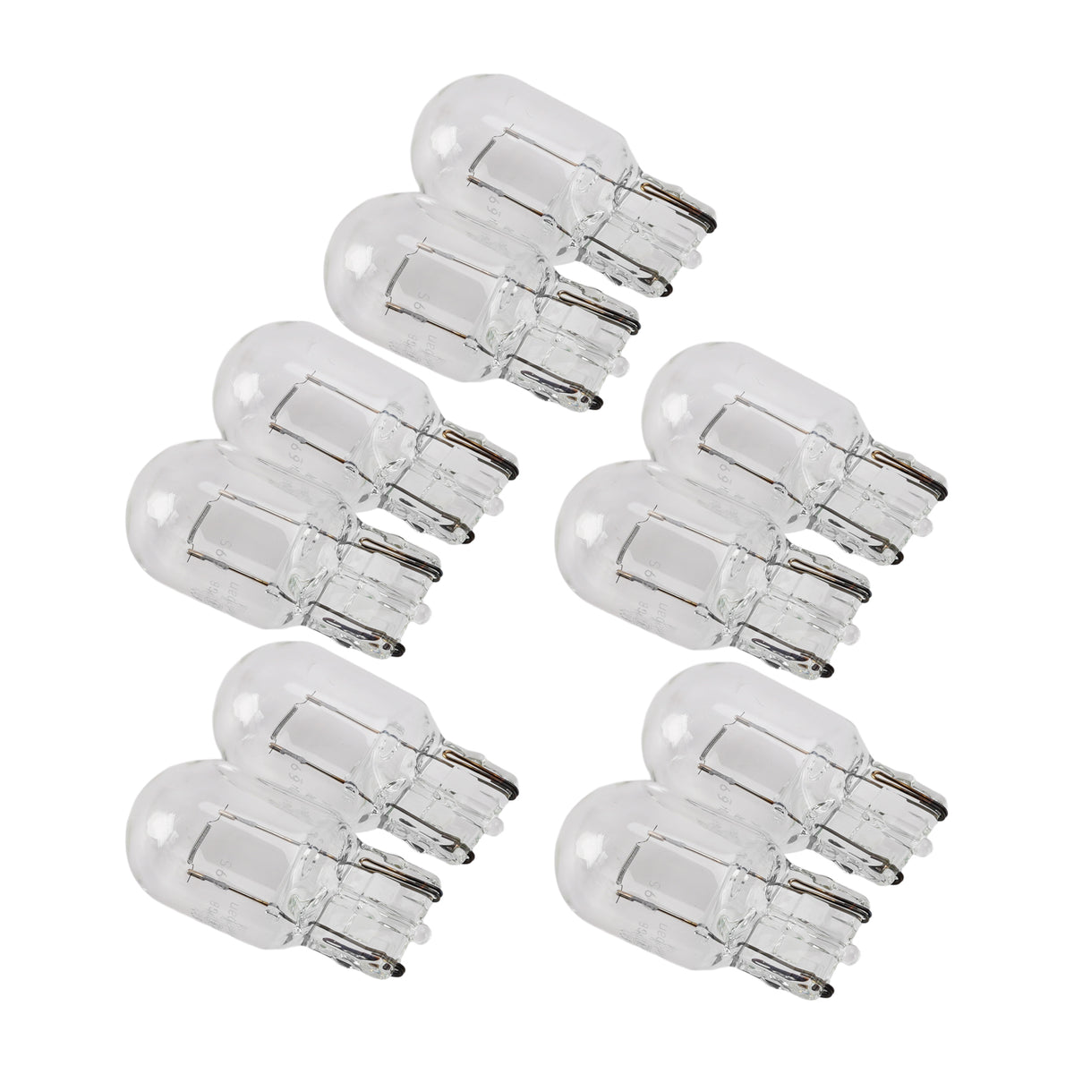 Car Light Halogen Auxiliary Bulb W21W 12V 21W For HELLA 8GA 000 892-002