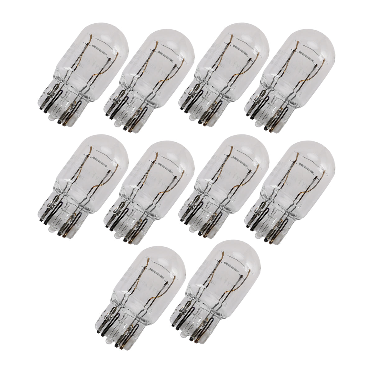 Car Light Halogen Auxiliary Bulb W21/5W 12V 21/5W For HELLA 8GD 008 893-002