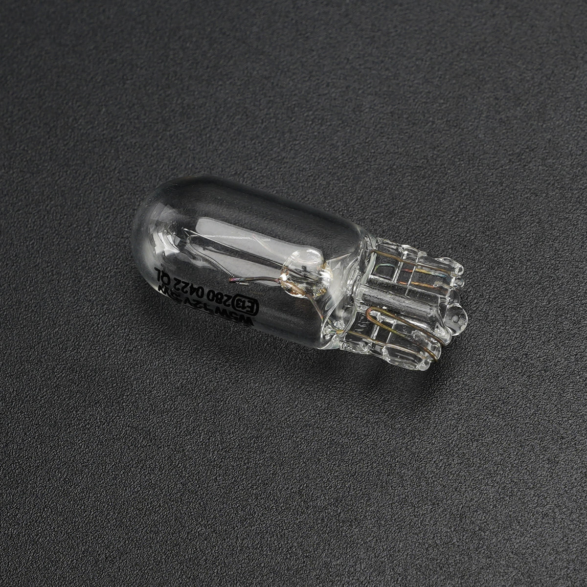 Car Light Halogen Auxiliary Bulb W5W T10 12V 5W For HELLA 8GP 178 560-081