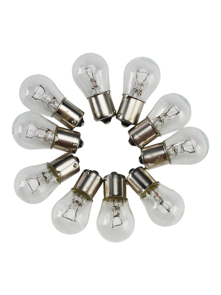 Car Light Halogen Auxiliary Bulb P21W 24V 21W For HELLA 8GA 002 073-241