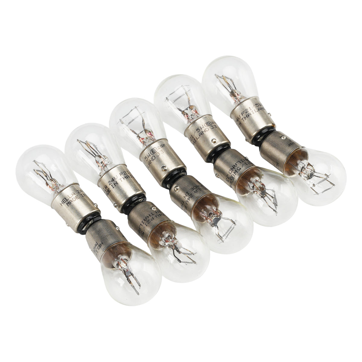 Car Light Halogen Auxiliary Bulb P21/5W 24V 21/5W For HELLA 8GD 002 078-241