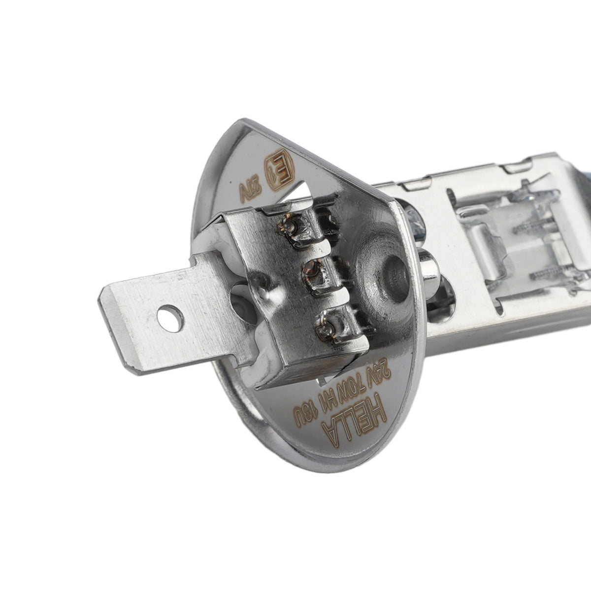 Car Light Halogen Headlight Bulb H1 24V 70W P14.5s For HELLA 8GH 178 555-143