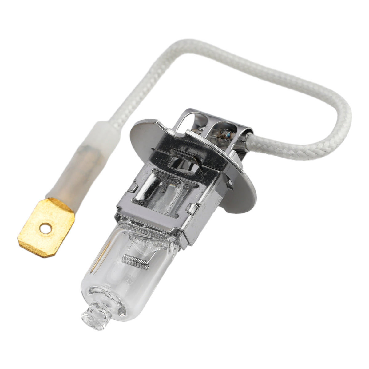 Car Light Halogen Headlight Bulb H3 12V 55W PK22s For HELLA 8GH 178 555-064