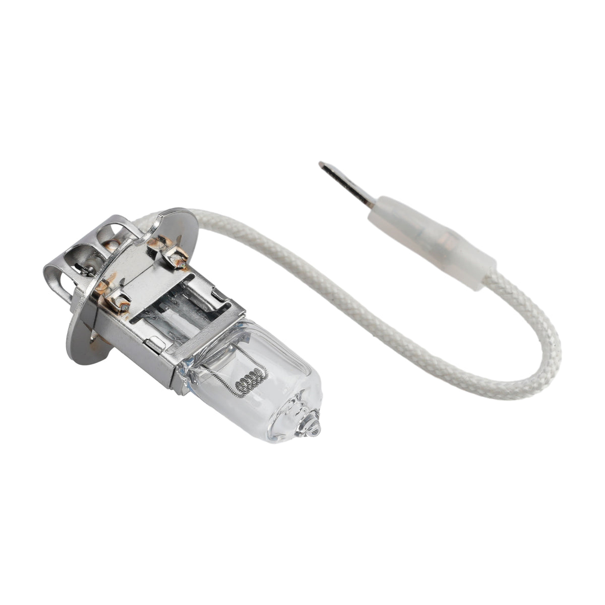 Car Light Halogen Headlight Bulb H3 24V 70W PK22s For HELLA 8GH 178 555-243