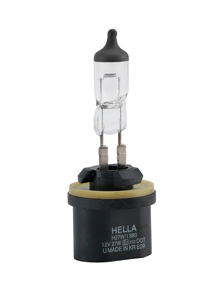 Car Light Halogen Headlight Bulb 880 H27W/1 12V27W PG13 For HELLA 008 991-021
