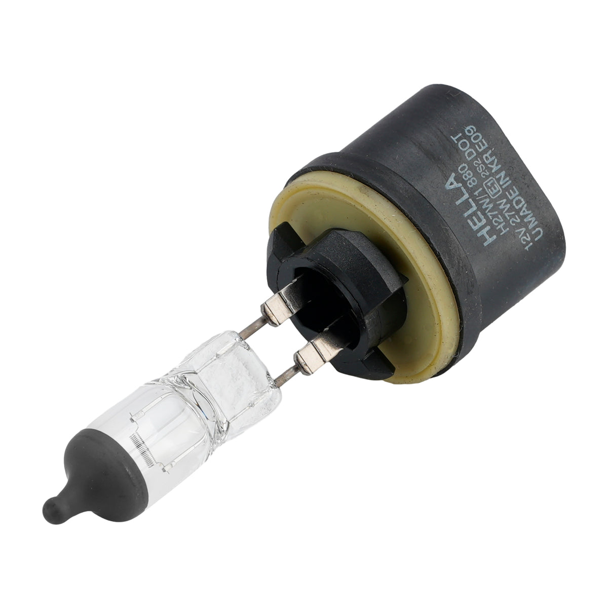 Car Light Halogen Headlight Bulb 880 H27W/1 12V27W PG13 For HELLA 008 991-021