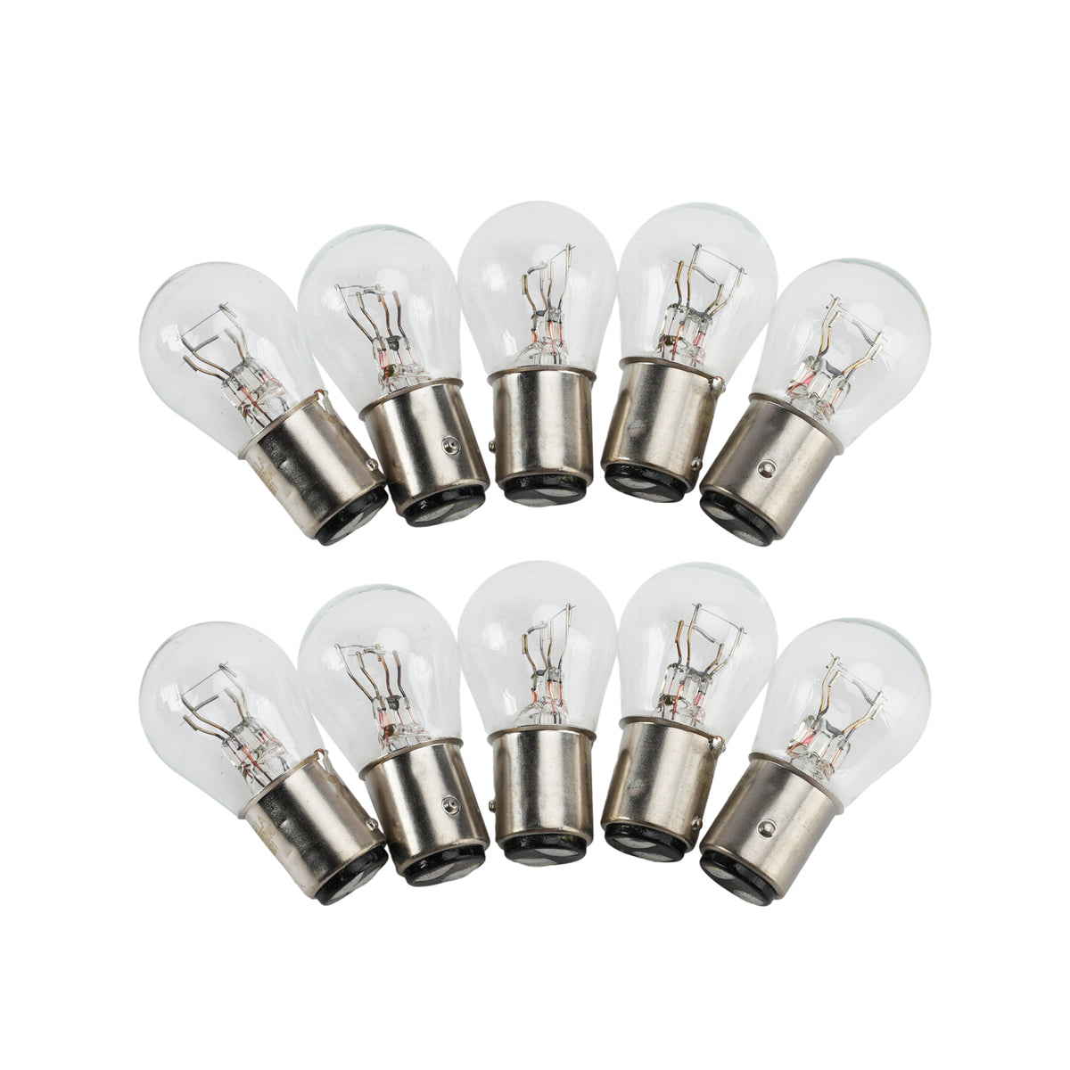 Car Light Halogen Auxiliary Bulb P21/4W 12V 21/4W For HELLA 8GD 004 772-121