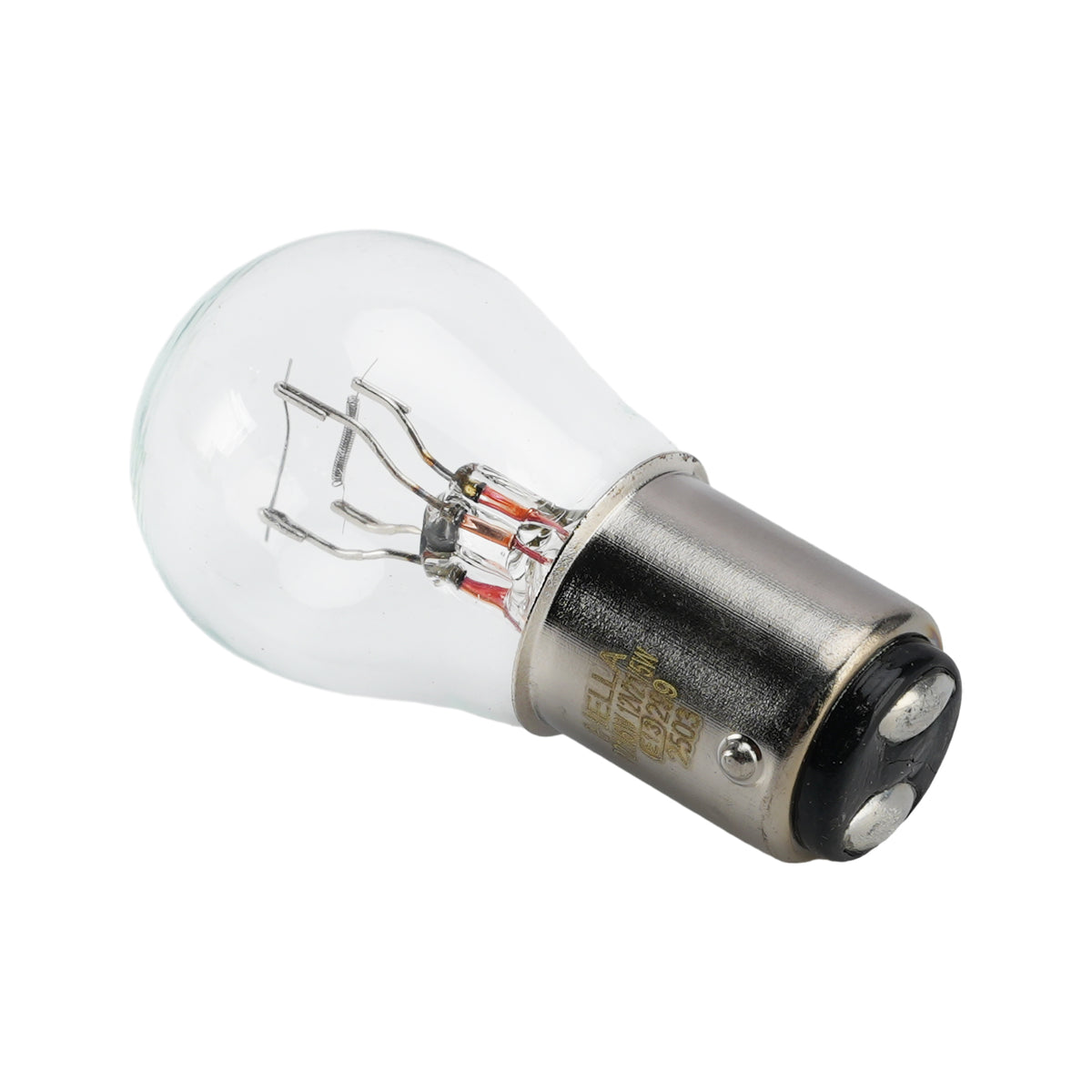 Car Light Halogen Auxiliary Bulb P21/5W 12V 21/5W For HELLA 8GD 178 560-111